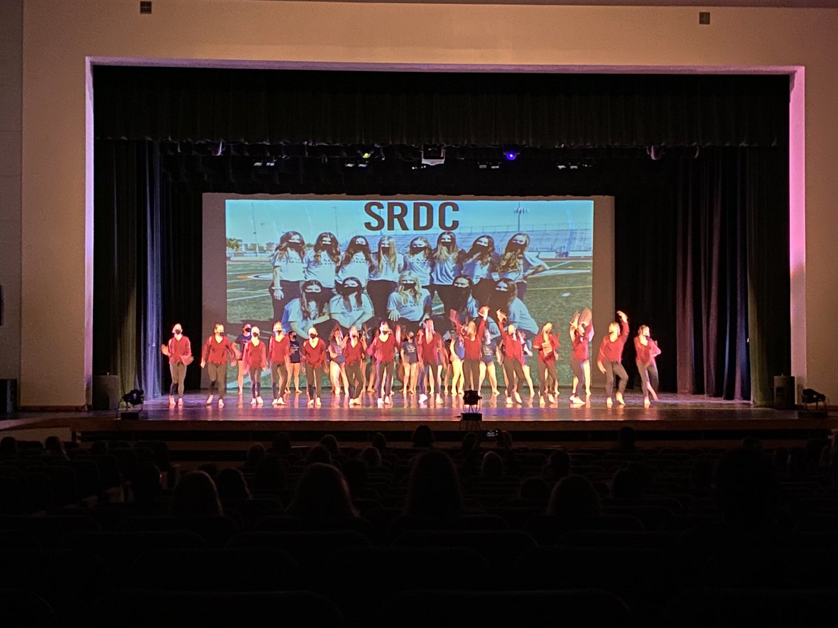 Campo Verde Dance put on a wonderful performance over the past few days. The Twilight Realm was filled with multiple emotions that were felt as these girls danced. Great job ladies. <a href="/CVHSYotes/">CVHS Updates</a> <a href="/SRDC_campo/">Soulmatic Rhythm</a> <a href="/CampoStudentSec/">Campo Crazies</a>
