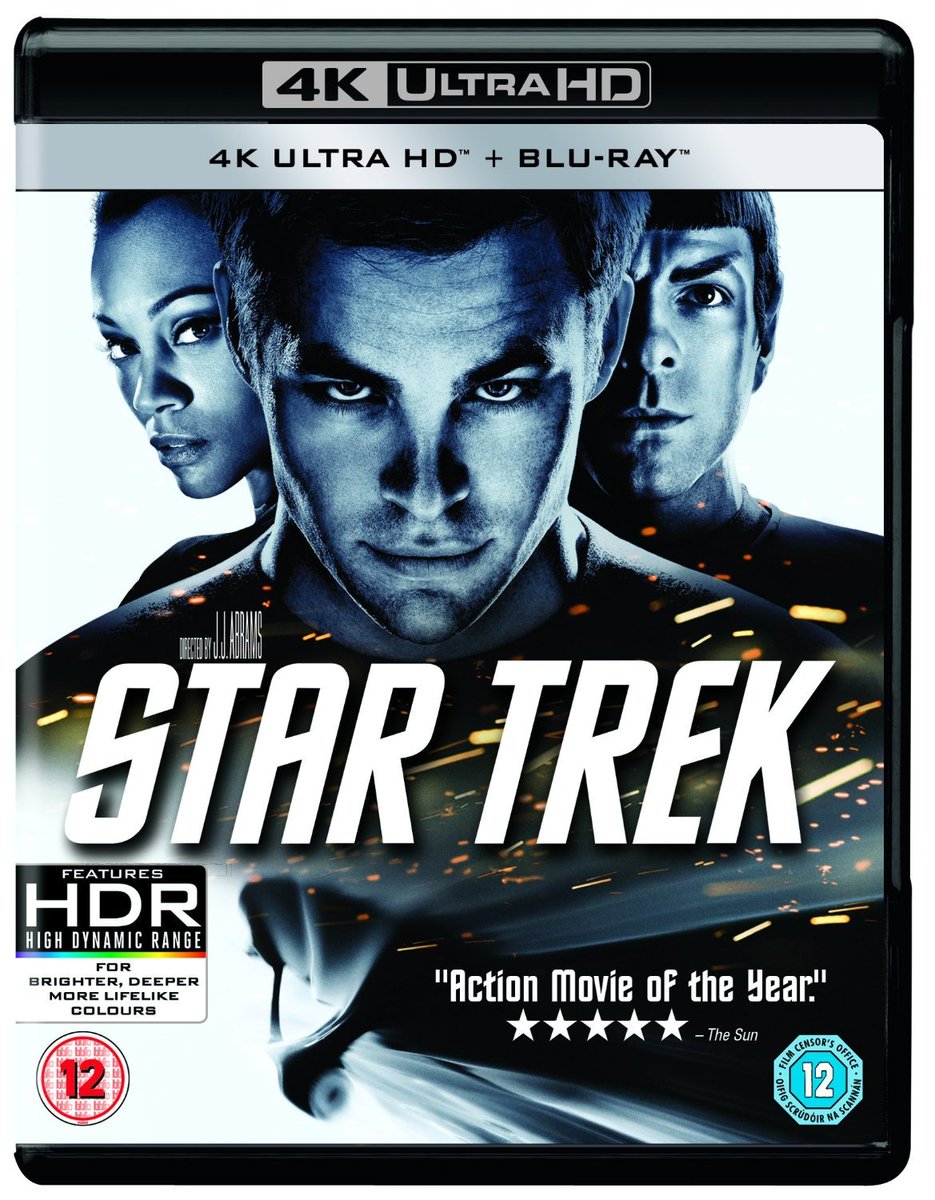 sekushiiadamina's tweet image. 🚨Giveaway Alert!🚨

Happy Friday! Its time for another giveaway!

🎁StarTrek 4k Digital Copy!🎁

Digital Copy to stream or watch anywhere redeemed on paramountmovies.com

To enter just do all 3:
💞Like + RT and Comment!

Winner picked Sun night! 11/22 🌙