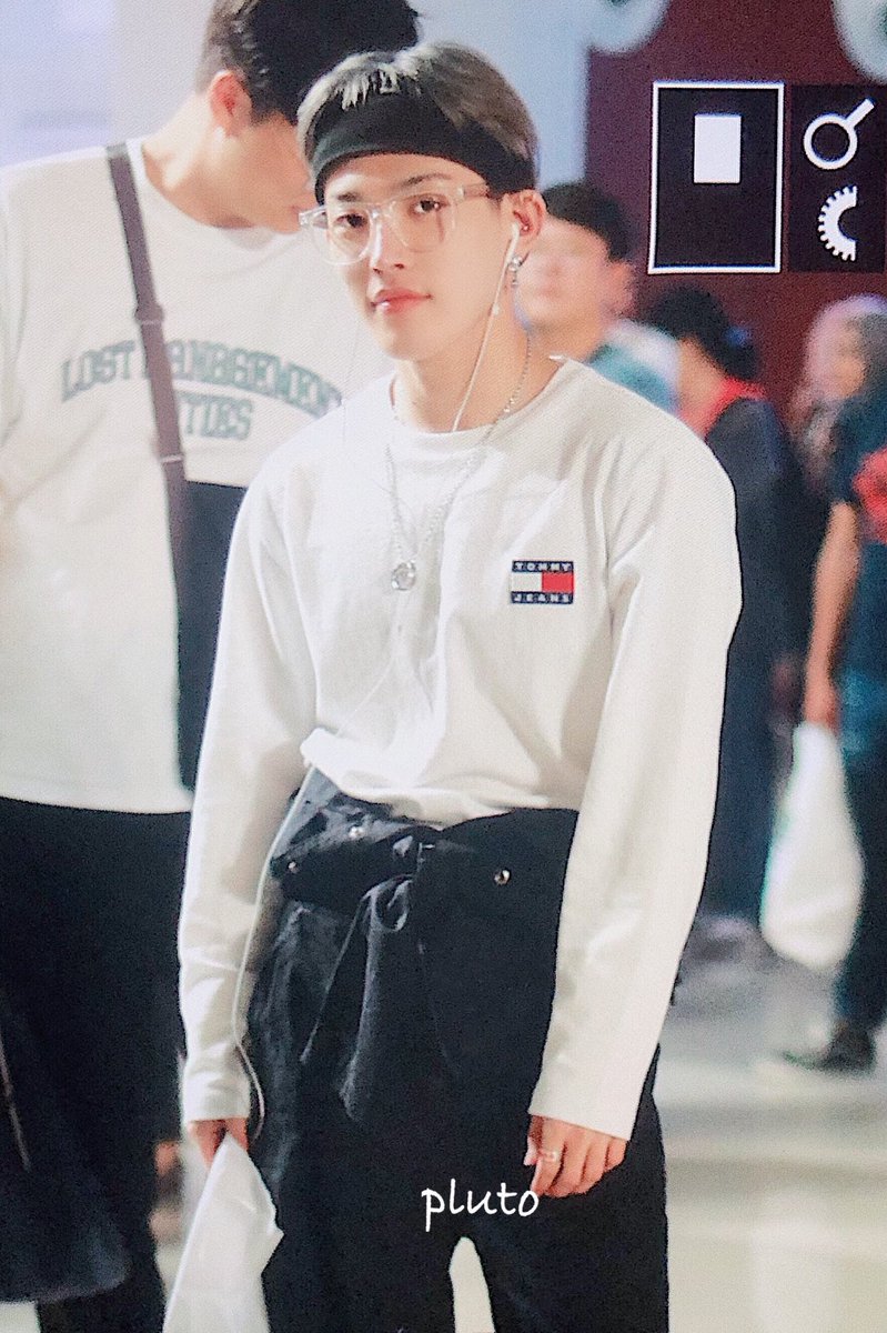 hongjoong’s soft & cozy fashion 