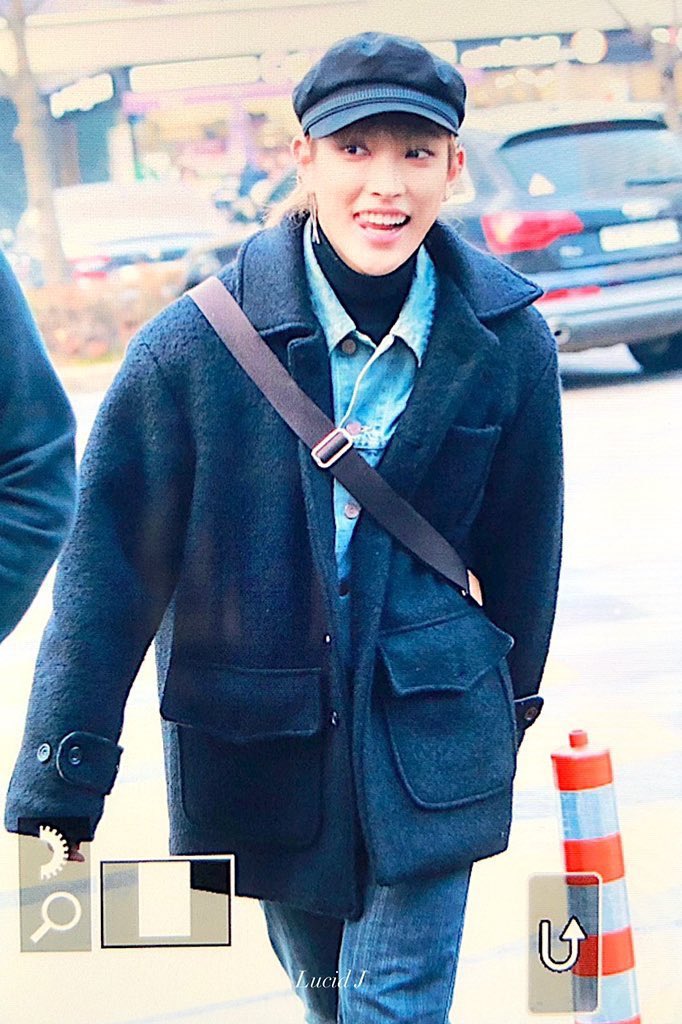 hongjoong’s soft & cozy fashion 