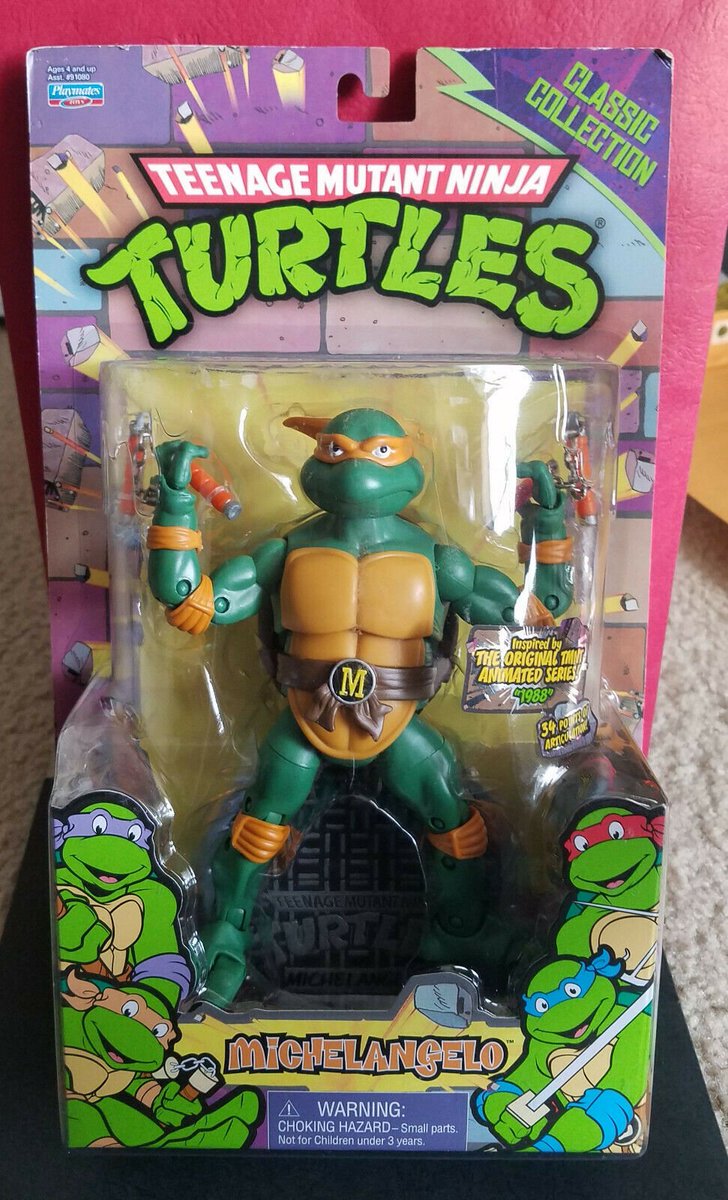 Even more turtle boys for sale, plus a discount if you purchase 2 or more!  https://ebay.us/mEfgIB 