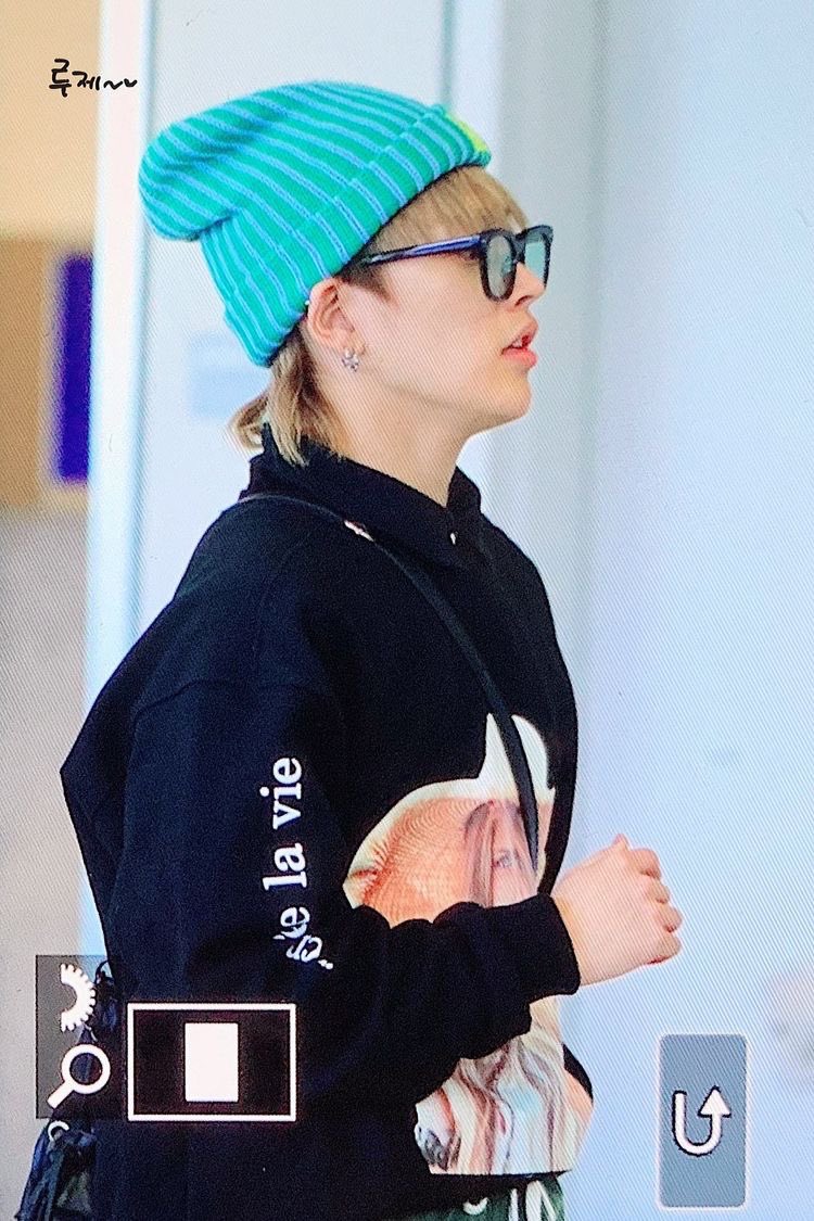 hongjoong’s soft & cozy fashion 