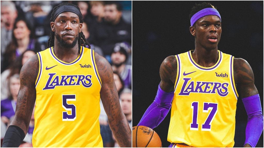 The defending champs pick up the 2020 Sixth Man of the Year AND runner-up for the award 👀