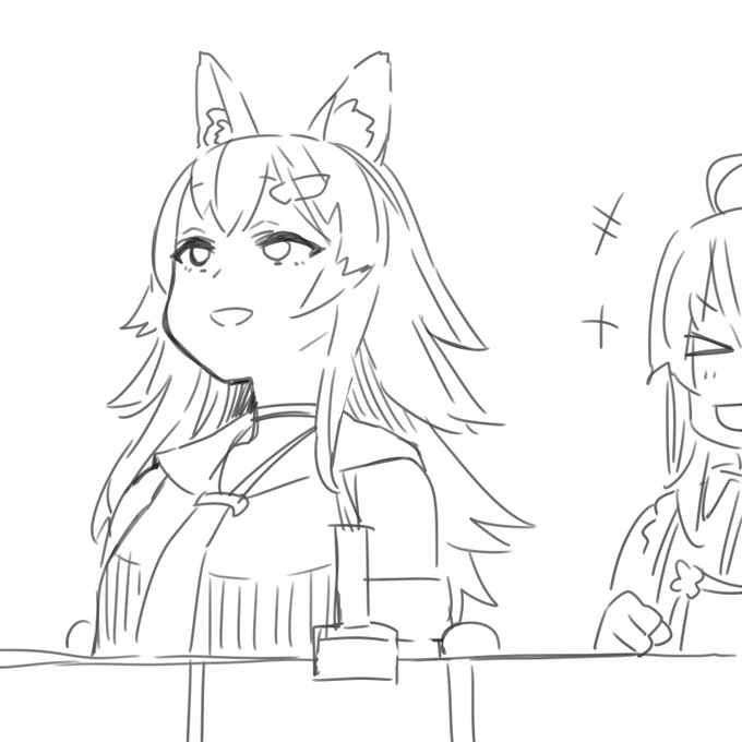 なんかワロタ #ホロライブ運動会 
