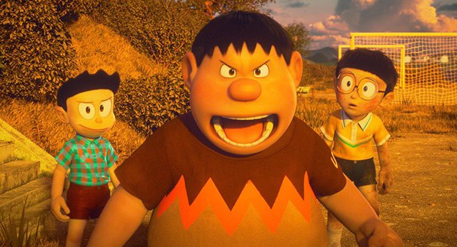 シネちゃぶ のび太を殴っていいのは俺たちだけだ というジャイアンの名言 笑