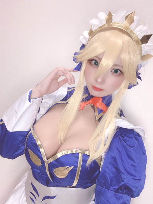 Twitterのコスプレ画像14