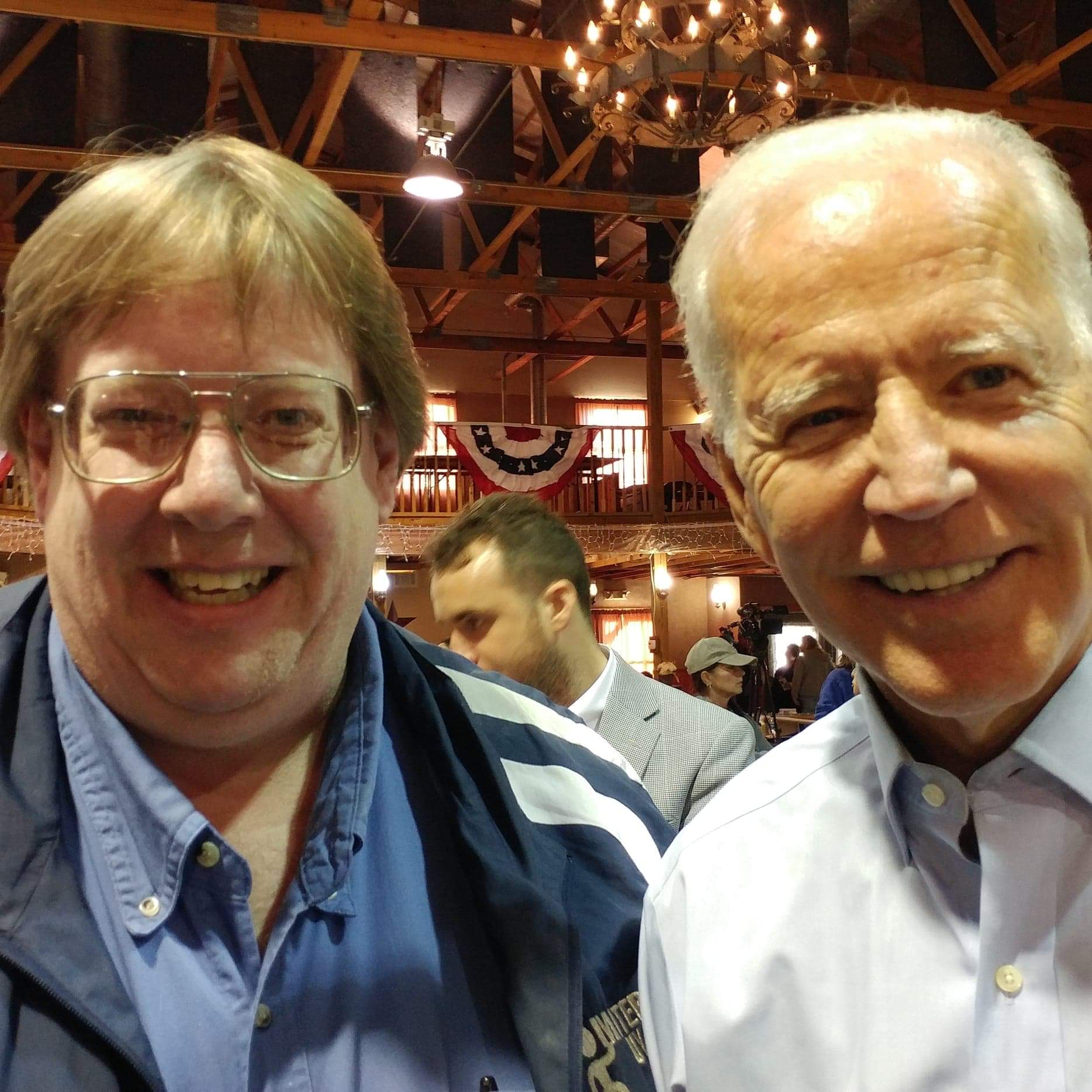 Happy Birthday to President-Elect Joe Biden. 