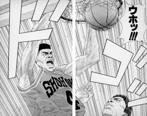 ムキロゼのイメージがあるからアキちゃんのダンクでこれが脳裏をよぎる
#ホロライブ運動会 