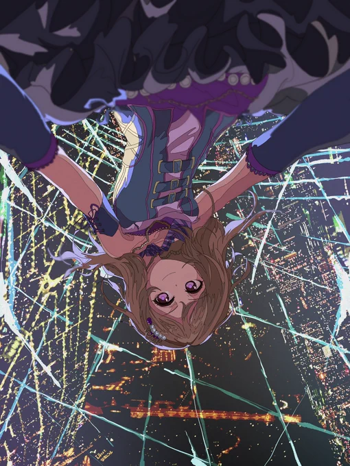 ?
#百瀬莉緒生誕祭2020  #百瀬莉緒誕生祭2020 