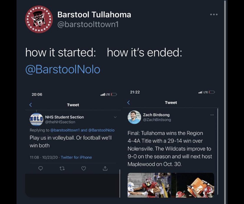 These aged well 🤷🏻‍♂️ <a href="/barstoolttown1/">Barstool Tullahoma</a>