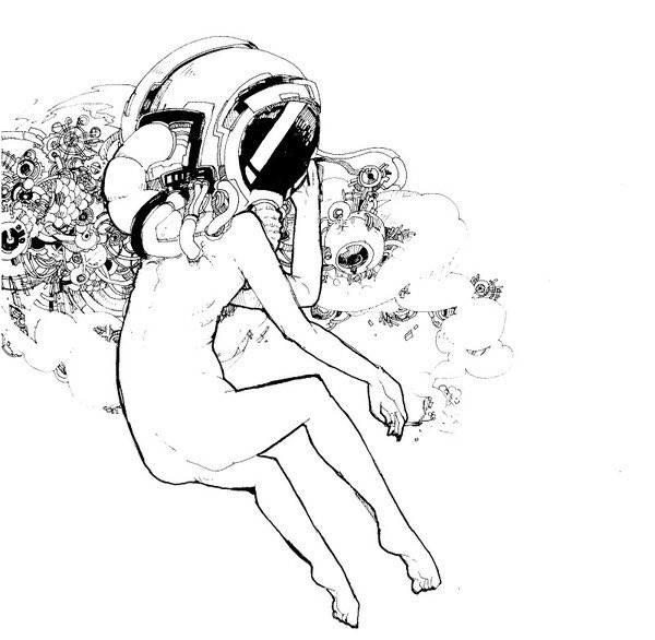 16か17歳の頃の絵出てきたよ〜! 