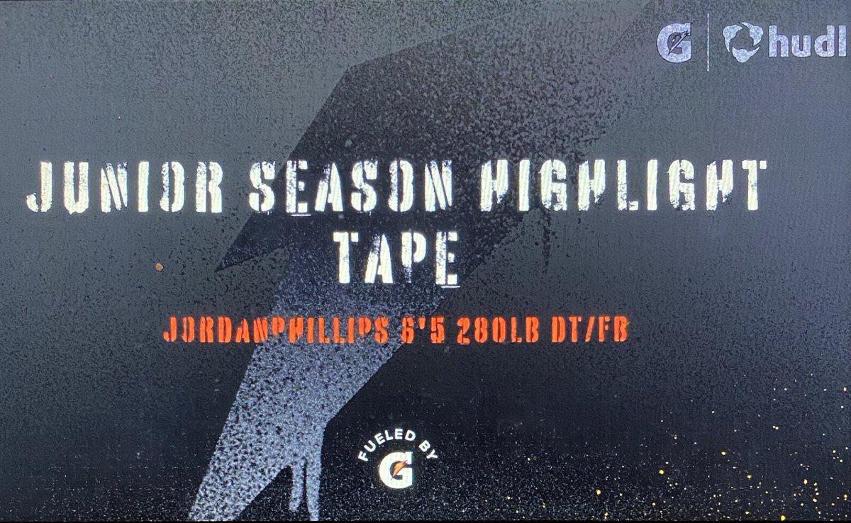 jordan50OTF's tweet photo. MY JUNIOR SEASON HIGHLIGHT TAPE HAS JUST BEEN UPLOADED DON’T FORGET TO CHECK IT OUT https://t.co/fEJhH6ekBc https://t.co/NWZ0C6KJh6
