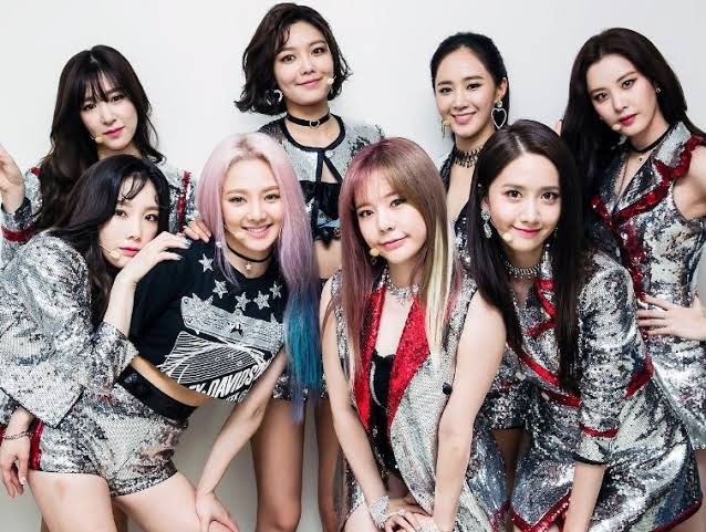 SNSD Charts on X: 