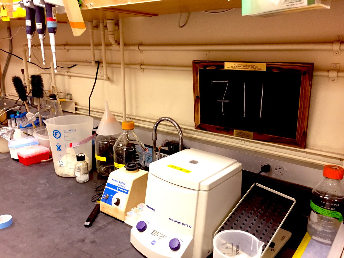 Well a few years later Jim would win the prize and we’d eventually crack NLRP1, and now it’s time for me to move on - but before I had one thing left to do: