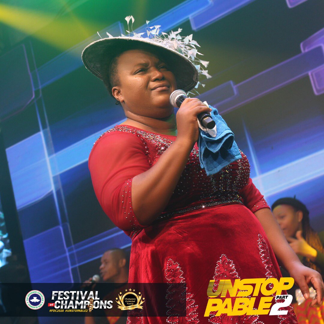 xatbiodam's tweet photo. It's a Holy Ghost parte
Worship after worship
-  #FOC2020 https://t.co/aY9ojzf1qk