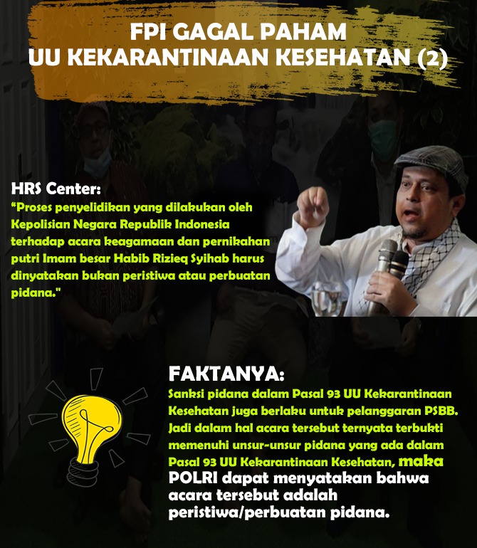 BujangeGR's tweet photo. Bener jare wong-wong...
EFPei kui....
Gokek menang dewe
Golek benare dewe
Angel aturane sisan
#BubarkanFPI #bubarbubar https://t.co/nXzclkIGWD