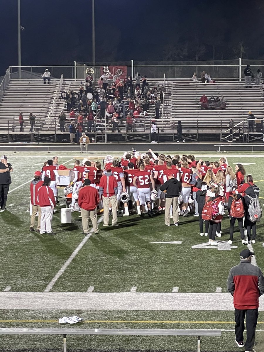 Proud of my boys!!! State playoffs here we come!! <a href="/Tucker_Cleary28/">Tucker Cleary</a> <a href="/jacksonaustin76/">Jackson Austin</a> <a href="/Poe50Sean/">sean_poe50</a> <a href="/mikeyholmes99/">Mikey</a> @lowlifecam <a href="/TreyDouglas33/">Trey Douglas</a> <a href="/RowVandergriff/">Rowen Vandergriff</a> <a href="/beelitekj/">kj reid</a> <a href="/RussellAmarion/">AR🎃</a>