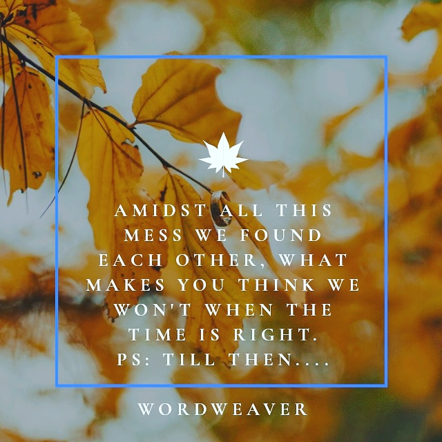 shipra_author's tweet photo. 🍂Autumn thoughts 🍁
Winter #weather #poetry #autumnfalls #author #authorsofinstagram https://t.co/Rnv2k1gG9I