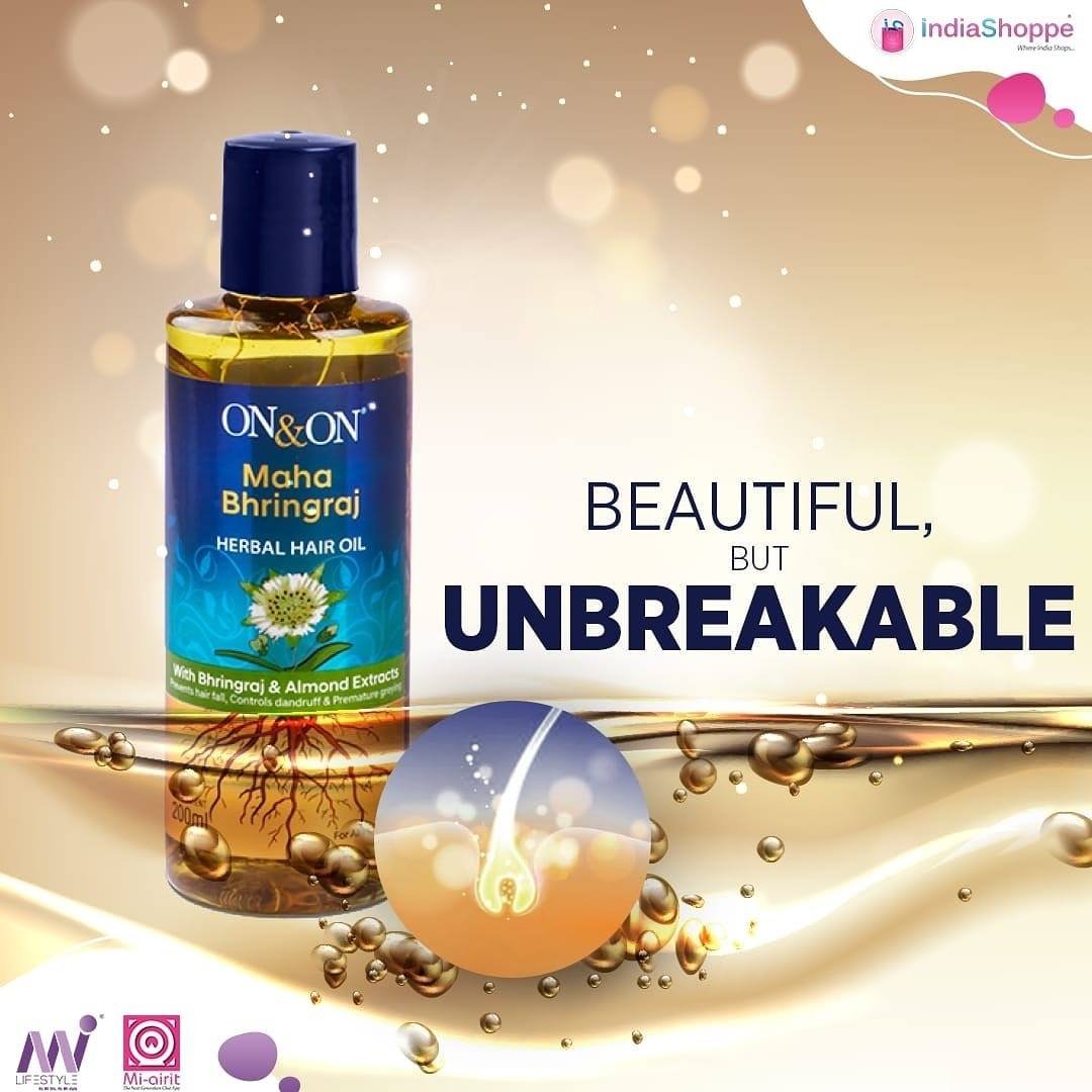 Get strong and damage-free hair!