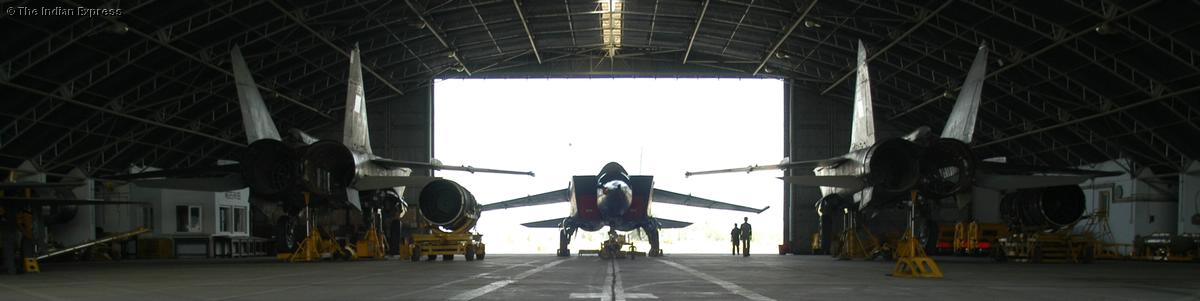 A'ight Foxbatposting continuesA brief profile-IAF in total got 10 MiG25s ever, 8 single seaters (RBK) and 2 trainers(RU)1981-2003 they were under No 102 Trisonics and later under No 35 Raipers Even though there were 8 RBKs, IAF never had more than 6 at a time