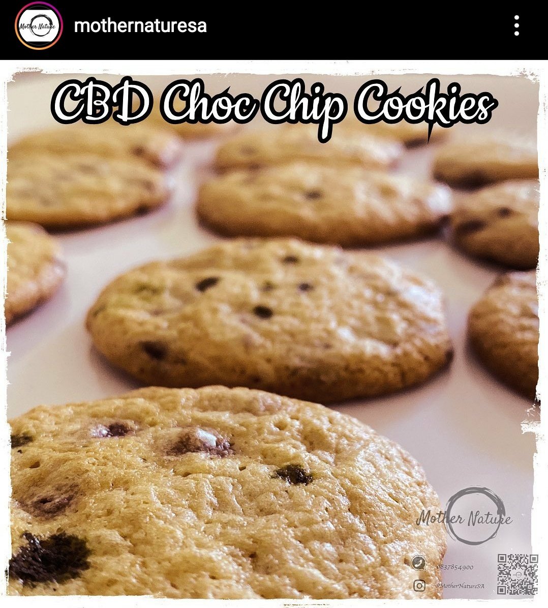  @Nabz3 and her range of CBD products, including edibles, gummies, collagen. Check out her insta:  https://instagram.com/mothernaturesa?igshid=1kovs3njidshv