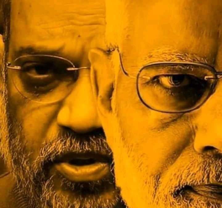 ThevarVaira's tweet photo. எங்கள் காவிப்படைத்தலைவர் 🚩🚩🚩 🇮🇳பாரதபிரதமர் மோடிஜி💪 அவர்களின்
தளபதியே வருக வருக 🚩🚩🚩🙏🏼🙏🏼🙏🏼,

இங்கு கதறல் சத்தம் 
அதிகமா கேட்க கேட்க காவிக்கொடி 🚩🚩🚩 வளர்ந்து வருவதை உணர்த்துகிறது🚩🚩💪

#TNWelcomesAmitShah 🚩🚩🚩🙏🏼🙏🏼🙏🏼,

ஜெய்ஹிந்த் இந்தியா🇮🇳🇮🇳🇮🇳💪💪💪.#AmitShah #rk suresh https://t.co/t1gnNPutVS