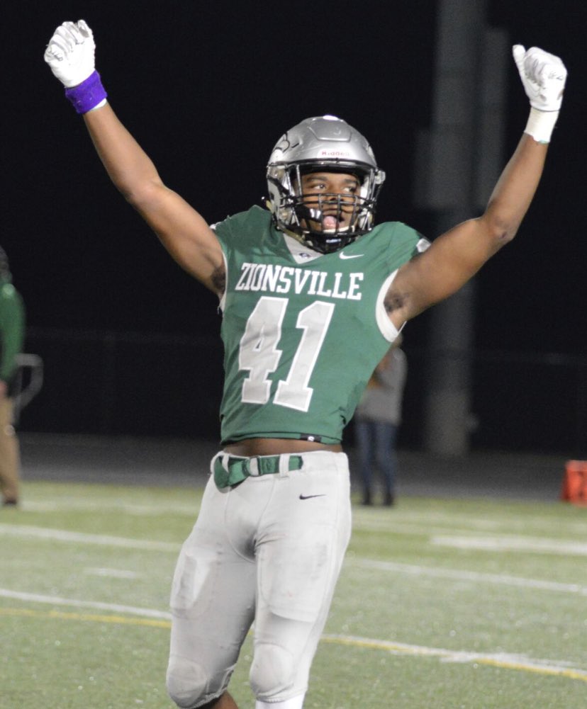 Will_Willems's tweet photo. STORY via @Trimp3: No one expected @ZCSeagles to be in this position. But the Eagles are heading to Lucas Oil Stadium after downing Valparaiso. https://t.co/dni95Ika0q https://t.co/nNstloiE8w