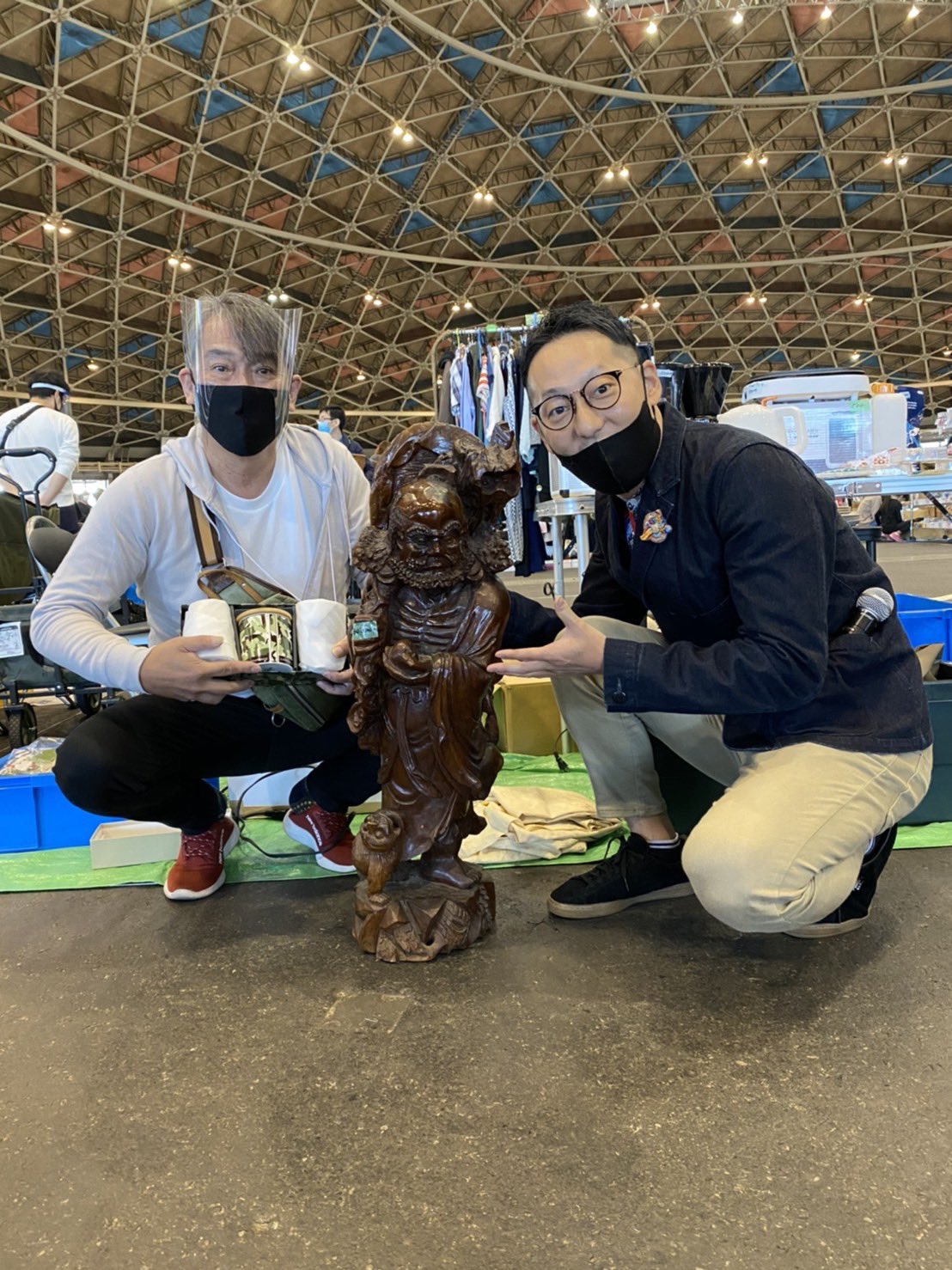 マンモスフリーマーケット Vol 63 Manmostvaichi Twitter