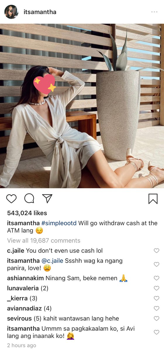 mauicyyy's tweet image. [1/2] pa-#simpleootd ng univ girls. walang basagan ng trip, boys, a univ series edit;

#SSA #AOTD #CITW
#HiYa #SaCly #ElVi

✨edit only
✨no portrayers intended
✨not affiliated w/ u-series