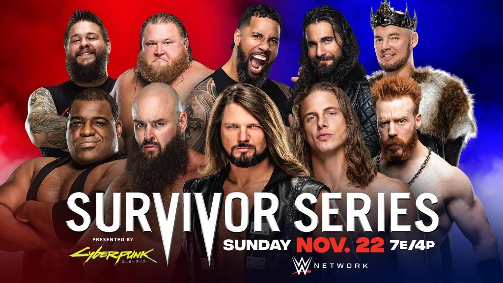 Survivor Series 2020: WWE Confirms Smackdown Team Members; Kick-Off Match 2