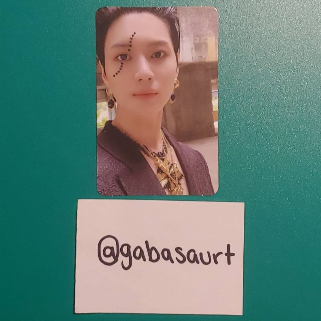 GabasaurT's tweet photo. [WTT(Trade)/NFS] 
⚡Album: Never Gonna Dance Again: Act 2
⚡Have: Pic 1
⚡Want: Unmarked on Pic 3
⚡NO WW, Only US and Canada
⚡availability: ✅
#taemin

Plz RT!
@kpopthriftshop @pctradeusa @TradePCHere https://t.co/MhASgff5V1