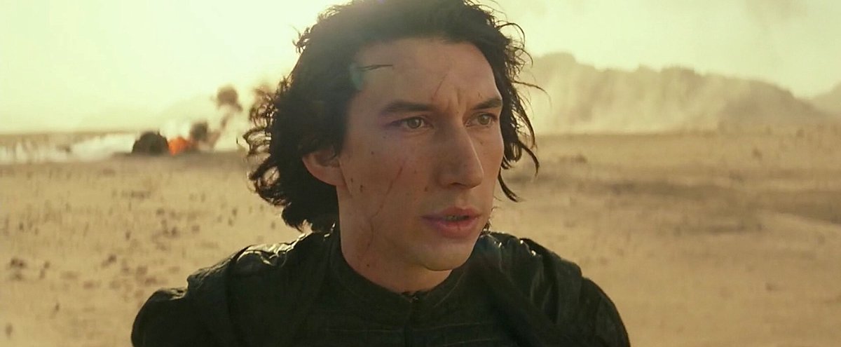 37. He plays Ben Solo 