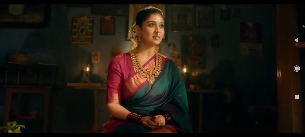 ilayakaanchi's tweet photo. ரவிவர்மா ஓவியம்!!😍

#ThisFrame https://t.co/vmJt8nGP0l