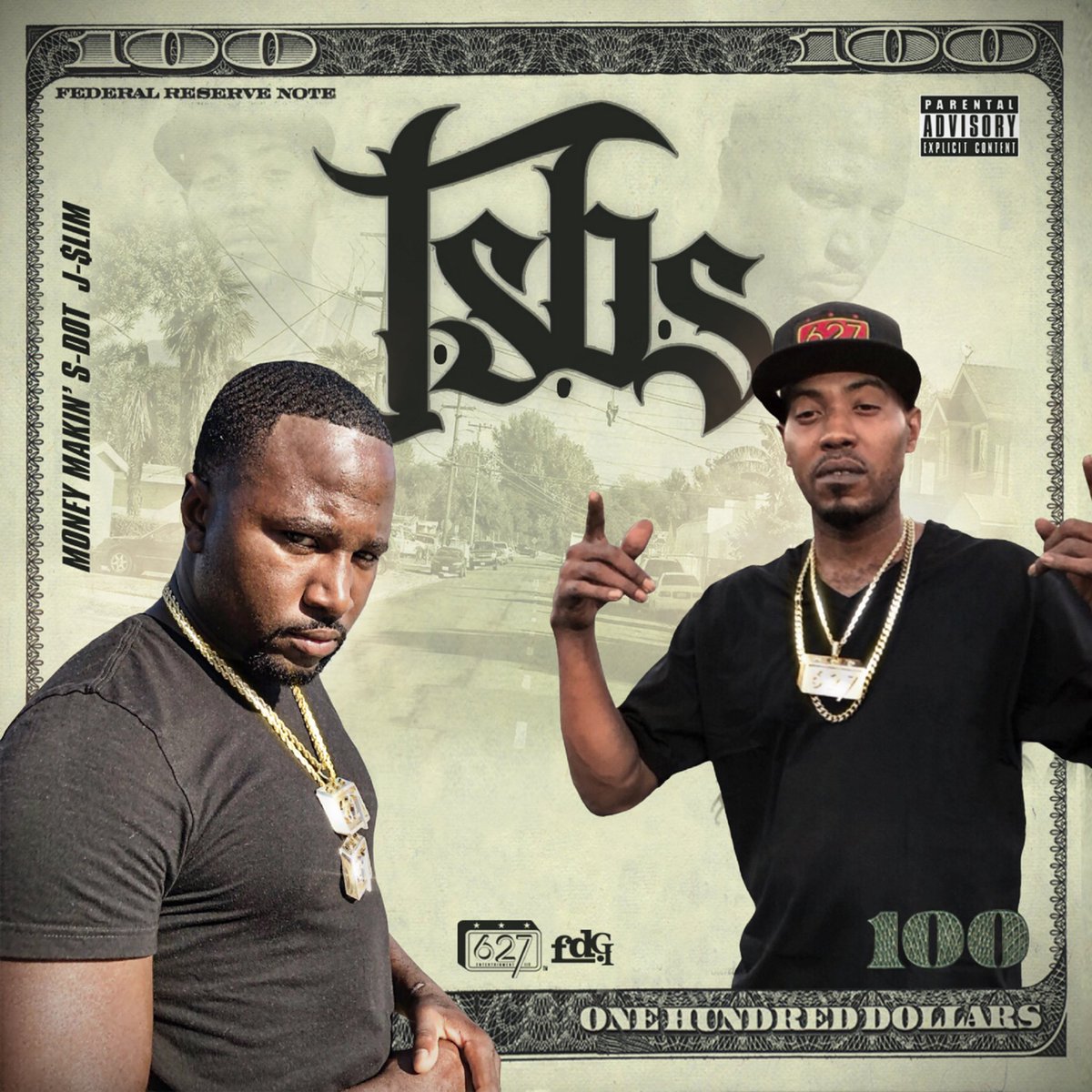 sdot627's tweet photo. @sdot627 ❌ @jslim627  presents T.S.B.S  vol 1 outnow available on all digital platforms #topshitblockshit #627entertainmentllc #3100 #hilltop #mblock #627ent https://t.co/yPEhkTLett