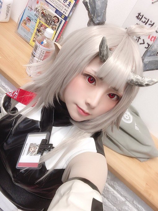 Twitterのコスプレ画像9