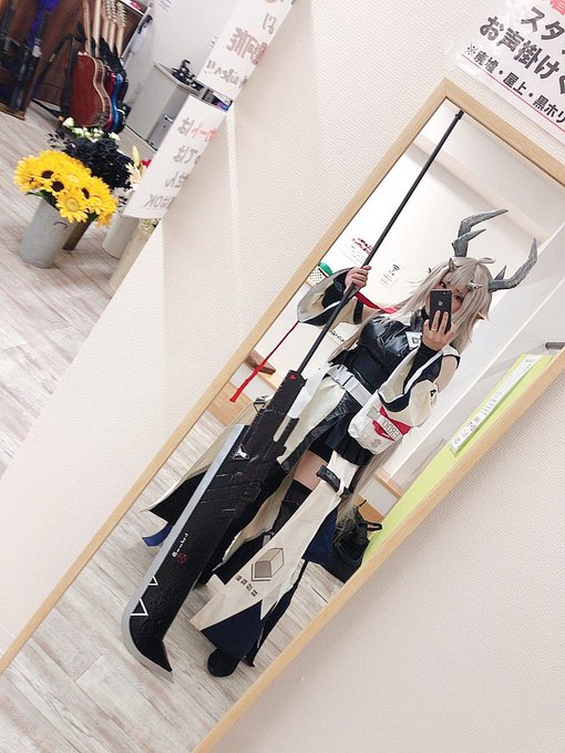 Twitterのコスプレ画像10