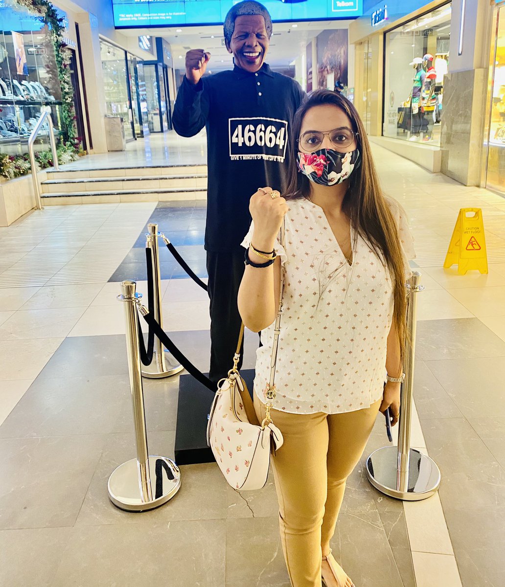 Saumya272799's tweet photo. A winner is a dreamer who never gives up - “ Nelson Mandela “
#drsaumyatg #dreambig #dreamscometrue #DOCTORQUEEN #journeyofsuccess #lifeisgood #morning #motivation #NelsonMandela https://t.co/0eQAouAwxT