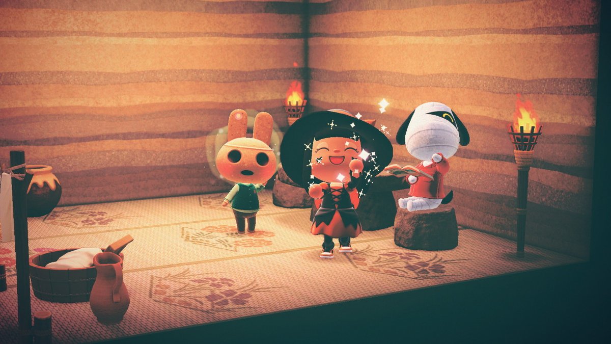 magic show #AnimalCrossing #ACNH #NintendoSwitch