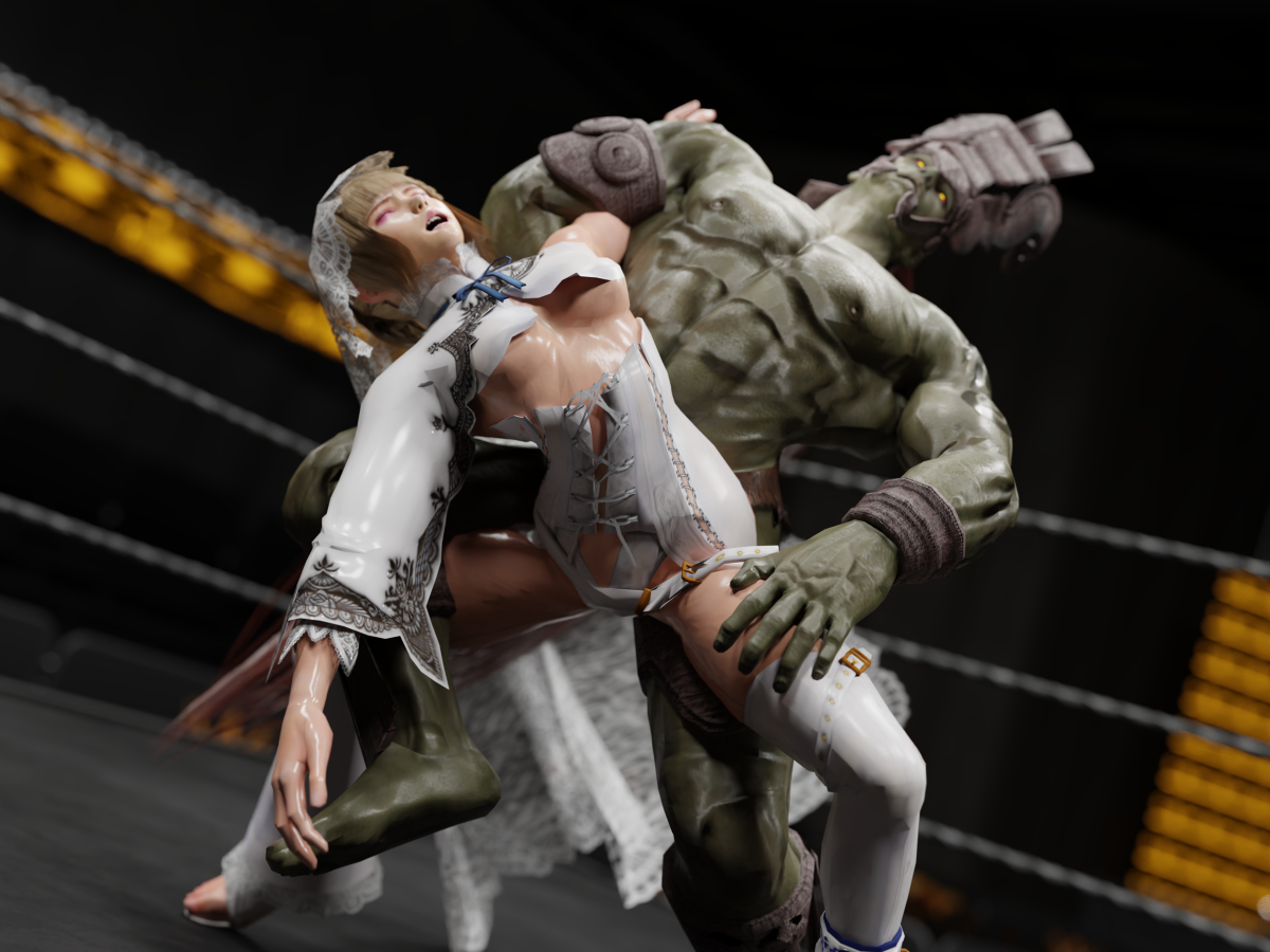 Nigi2 Lili Stretch 鉄拳 リリ 鉄拳 リョナ コブラツイスト ミックスファイト T Co Ogqlci47br T Co Xlfdsvnyeg Twitter