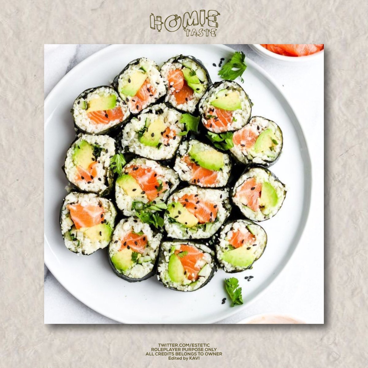 ㅤ

Instagram: 𝐧𝐨𝐚𝐡𝐰𝐥𝐟𝐲 posted a new photo.

️️ ️️
𝐧𝐨𝐚𝐡𝐰𝐥𝐟𝐲 membeli produk rumahan sebagai bentuk dukungan terhadap bisnis rumahan.

Kaya Homie Taste punya konsep makanan yg dibuat langsung dirumah-