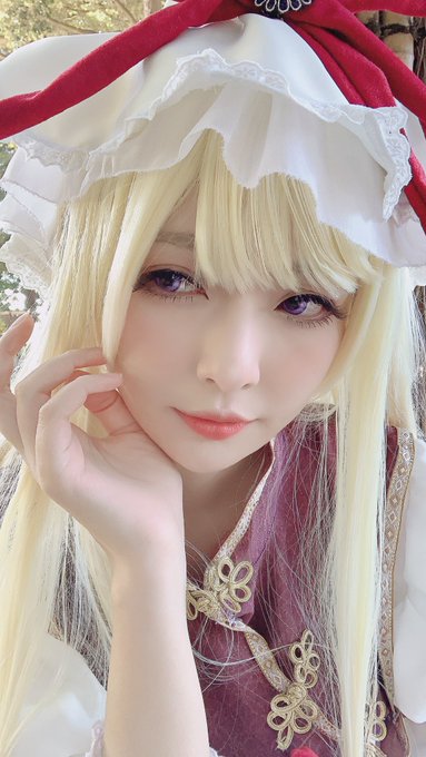 コスプレイヤーあみむのTwitter画像35