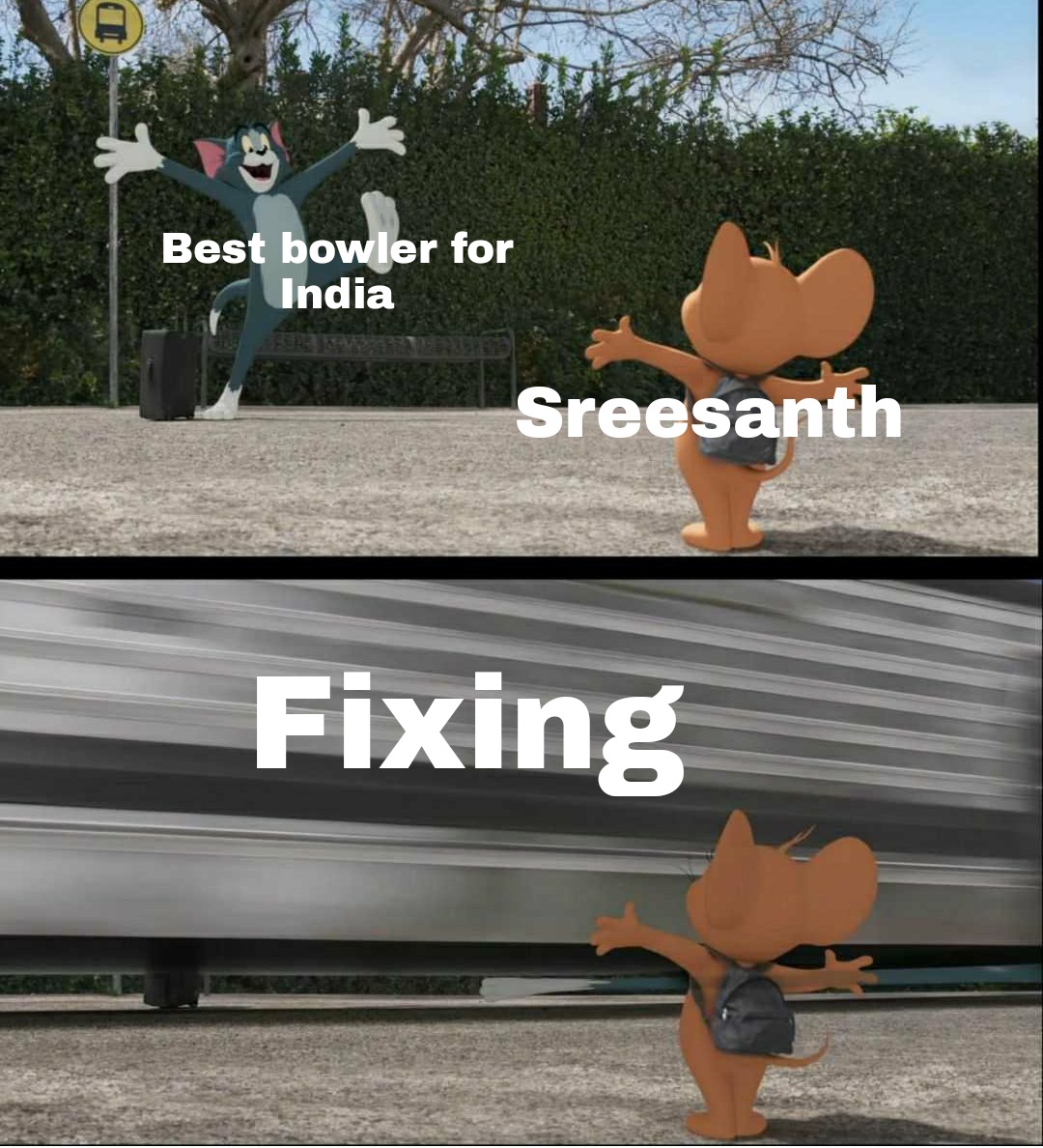 treesandbushes_'s tweet photo. Indian cricket fans know this: https://t.co/UsMkpCWyMp