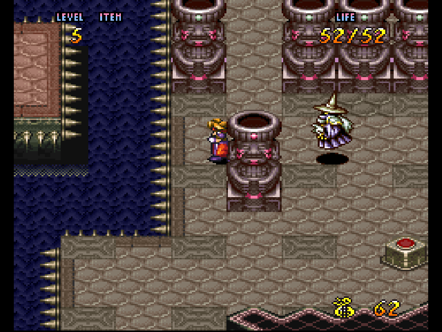 Back to Terranigma, which my brain won't retain the spelling of.We all got talking about resurrecting games. I don't think people fundamentally get how complex the process can be. It's not like they say "here's the ROM, start copying it." There's a lot of paperwork/legalese.