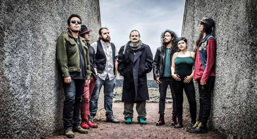 prestareactor's tweet photo. Escucharon:

"Vestir de Rojo" - #ChacMol
"Lobo" - @RealDe14_mx 
"Hasta que vuelvan" - #PerroCallejero
"Sacude el cráneo" - #Garrobos https://t.co/SrPu82EhT0