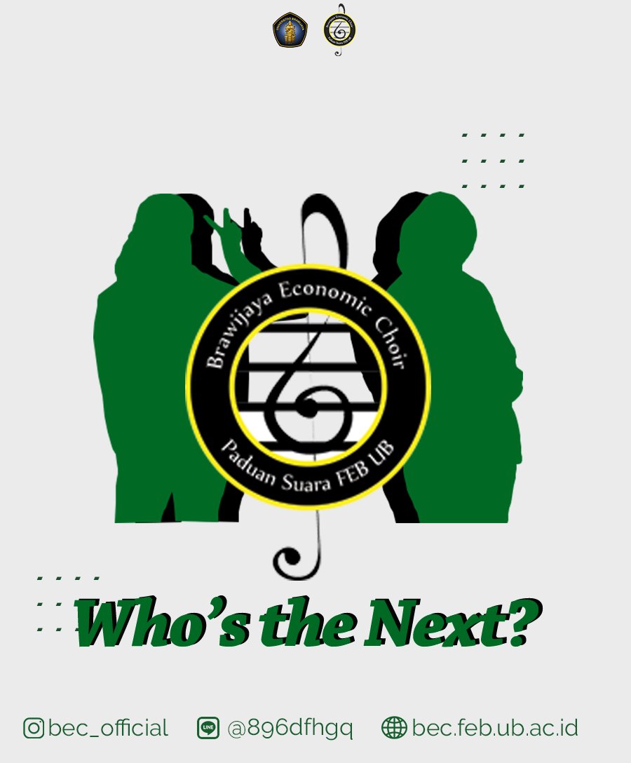 Paduan Suara FEB UB tweet media