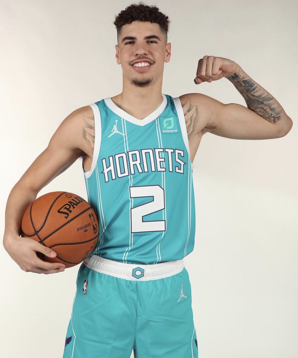 LaMelo Ball, Charlotte Hornets