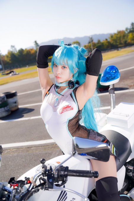 Twitterのコスプレ画像71