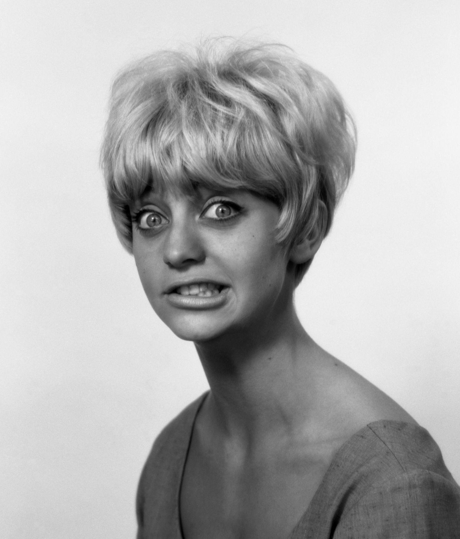 My unwavering love for Goldie Hawn, one of the most talented actors ever.
Happy birthday Goldie. 