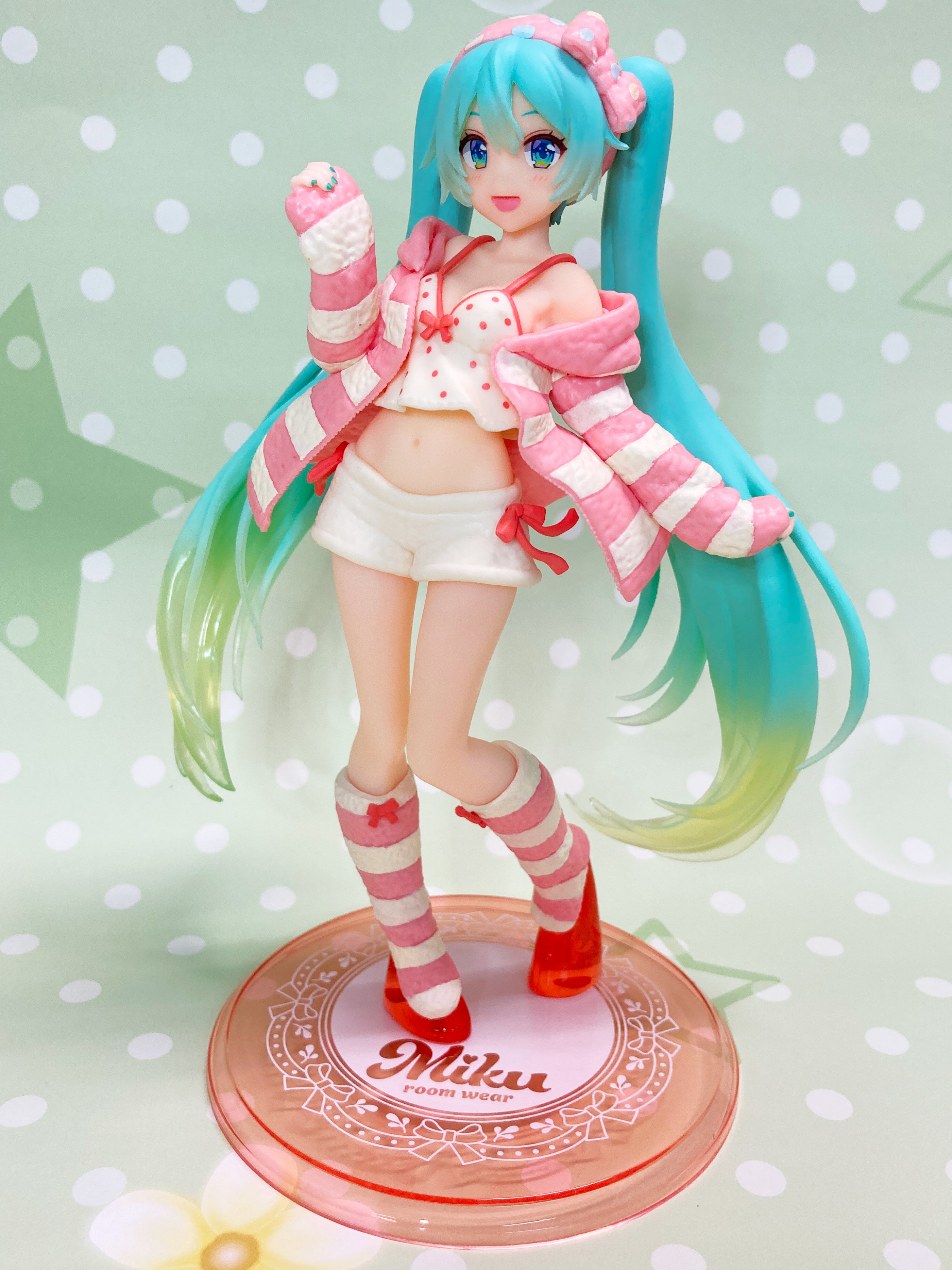 メーカー在庫少、売り切れ時はご容赦ください 初音ミク フィギュア