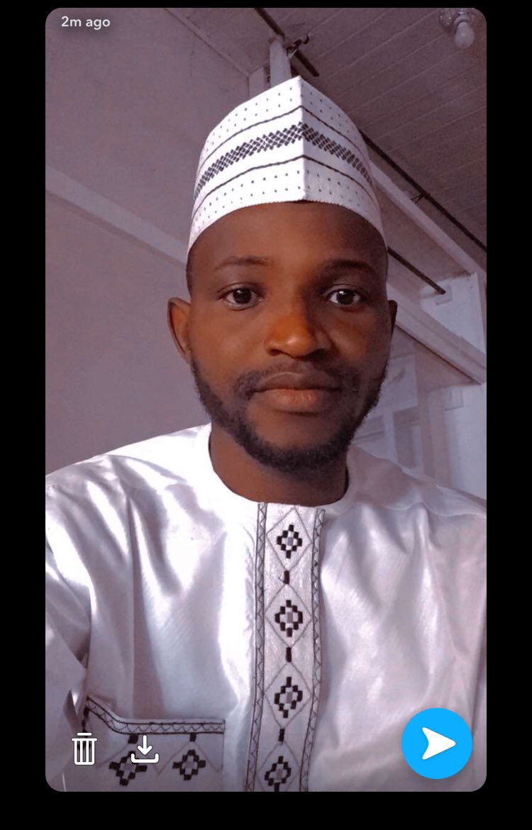 ismaeel usman tweet media